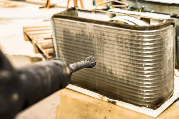 Best Local Air Duct Cleaning Services  in Henryetta, OK